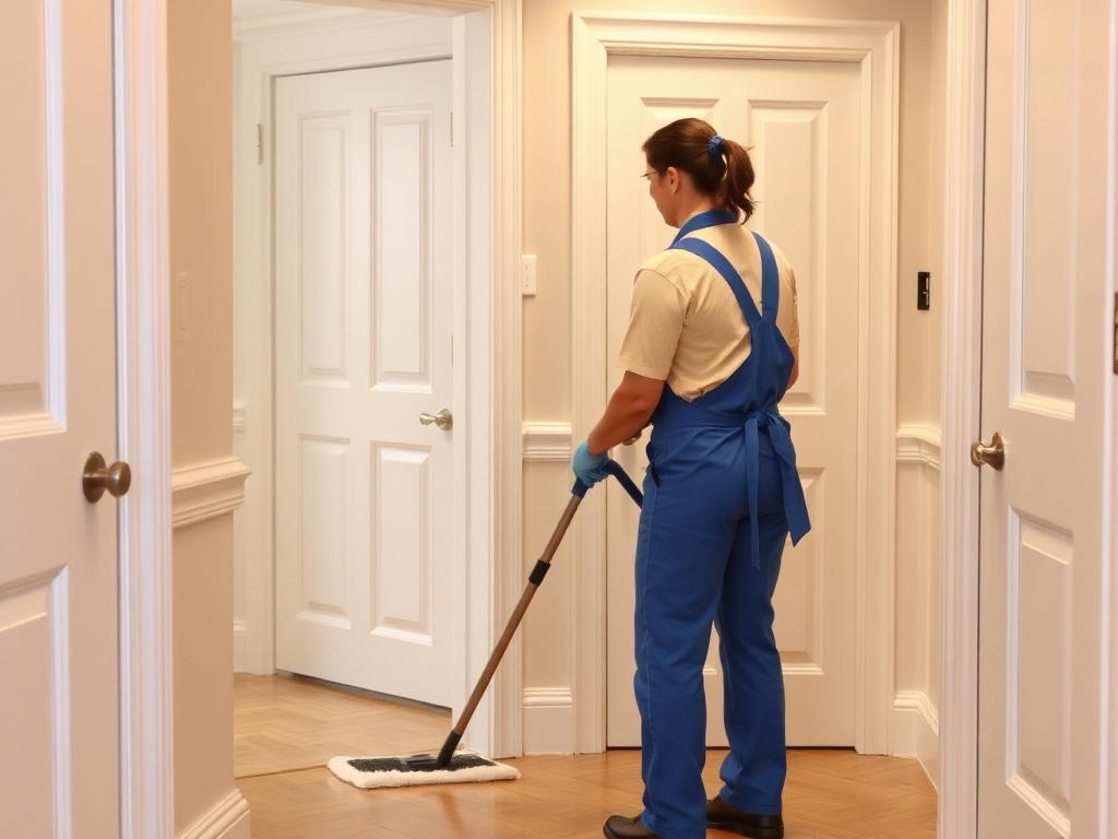 Deep Cleaning